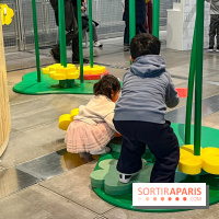 La ville de demain à la Galerie des Enfants - nos photos