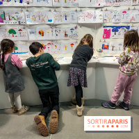 La ville de demain à la Galerie des Enfants - nos photos