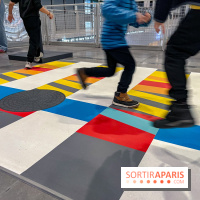 La ville de demain à la Galerie des Enfants - nos photos