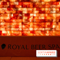 Royal Beer Spa, un parcours de soins privatisé autour de la bière incroyablement relaxant