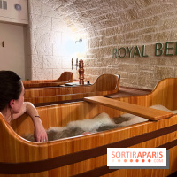 Royal Beer Spa, un parcours de soins privatisé autour de la bière incroyablement relaxant