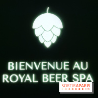 Royal Beer Spa, un parcours de soins privatisé autour de la bière incroyablement relaxant