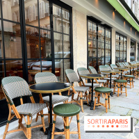 La Riotte - Terrasse