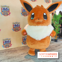 Pokémon Go Fest Paris 2025 - Evoli