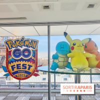 Pokémon Go Fest Paris 2025 