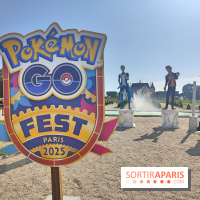 Pokémon Go Fest Paris 2025