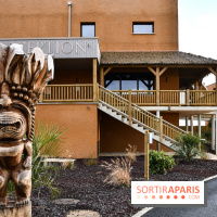 Le Royaume des Lions, l'hôtel immersif à la Lumigny Safari Reserve - nos photos - 92FD7224 56B4 4638 B8BC C0222EE6ACCE