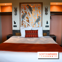 Le Royaume des Lions, l'hôtel immersif à la Lumigny Safari Reserve - nos photos - 4465C2EB C3FF 4C93 880A B10E92BCB3F6