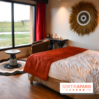 Le Royaume des Lions, l'hôtel immersif à la Lumigny Safari Reserve - nos photos - E8F20573 61AF 4F49 BDA9 ED9235CE2181