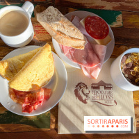 Le Royaume des Lions, l'hôtel immersif à la Lumigny Safari Reserve - nos photos - 7C97AC72 9D7E 46C8 9186 CE2E8B2FB498