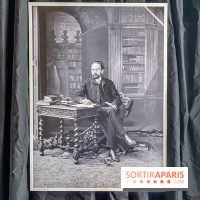 Zola photographe : l'exposition à l'Espace Richaud, à Versailles - IMG 3014