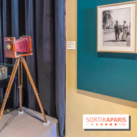 Zola photographe : l'exposition à l'Espace Richaud, à Versailles - IMG 3022