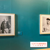 Zola photographe : l'exposition à l'Espace Richaud, à Versailles - IMG 3018