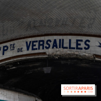 Station Abbesses - métro parisien - A7C02738