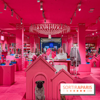 Je T'aime Comme Un Chien : food, mode, déco ... une expo qui a du chien au Bon Marché Rive Gauche - image00009