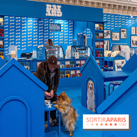 Je T'aime Comme Un Chien : food, mode, déco ... une expo qui a du chien au Bon Marché Rive Gauche - image00016