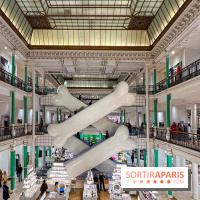 Je T'aime Comme Un Chien : food, mode, déco ... une expo qui a du chien au Bon Marché Rive Gauche - image00045