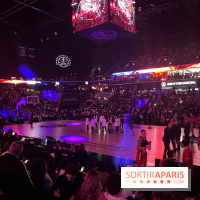 Paris Basketball - Adidas Arena
