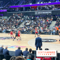 Paris Basketball - Adidas Arena