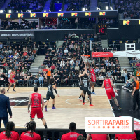 Paris Basketball - Adidas Arena
