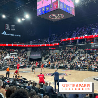 Paris Basketball - Adidas Arena