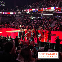 Paris Basketball - Adidas Arena