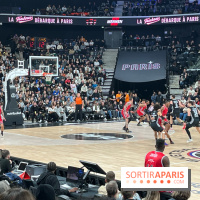 Paris Basketball - Adidas Arena