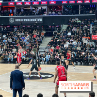 Paris Basketball - Adidas Arena - IMG 9041