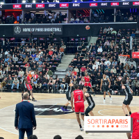 Paris Basketball - Adidas Arena
