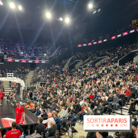 Paris Basketball - Adidas Arena