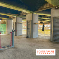 Île aux Cygnes - sport plein air