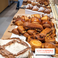 Chamboule boulangerie artisanale Paris 18e - viennoiseries