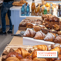 Chamboule boulangerie artisanale Paris 18e - viennoiseries