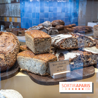 Chamboule boulangerie artisanale Paris 18e - pains