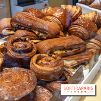 Chamboule boulangerie artisanale Paris 18e - viennoiseries