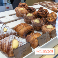Chamboule boulangerie artisanale Paris 18e - viennoiseries