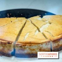 Chamboule boulangerie artisanale Paris 18e - cheese cake