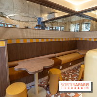 Chamboule boulangerie artisanale Paris 18e - salon de thé