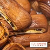 Chamboule boulangerie artisanale Paris 18e - viennoiseries