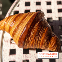 Chamboule boulangerie artisanale Paris 18e - croissant