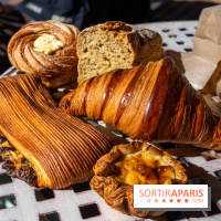 Chamboule boulangerie artisanale Paris 18e -viennoiseries