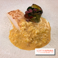 Episodes - Barbue, chou, sabayon oursin