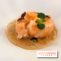 Episodes - Langoustine, céleri, bergamote
