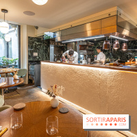 Granite, le restaurant étoilé par le talentueux par Yoshitaka Takayanagi