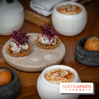 Granite, le restaurant étoilé par le talentueux par Yoshitaka Takayanagi