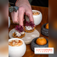 Granite, le restaurant étoilé par le talentueux par Yoshitaka Takayanagi