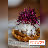 Granite, le restaurant étoilé par le talentueux par Yoshitaka Takayanagi