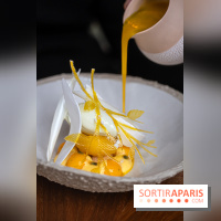 Granite, le restaurant étoilé par le talentueux par Yoshitaka Takayanagi - A7C02838