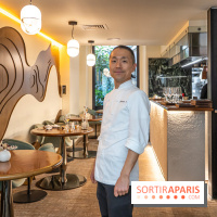 Granite, le restaurant étoilé par le talentueux par Yoshitaka Takayanagi - A7C02855