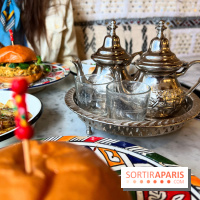 Coderak - Thé à la menthe